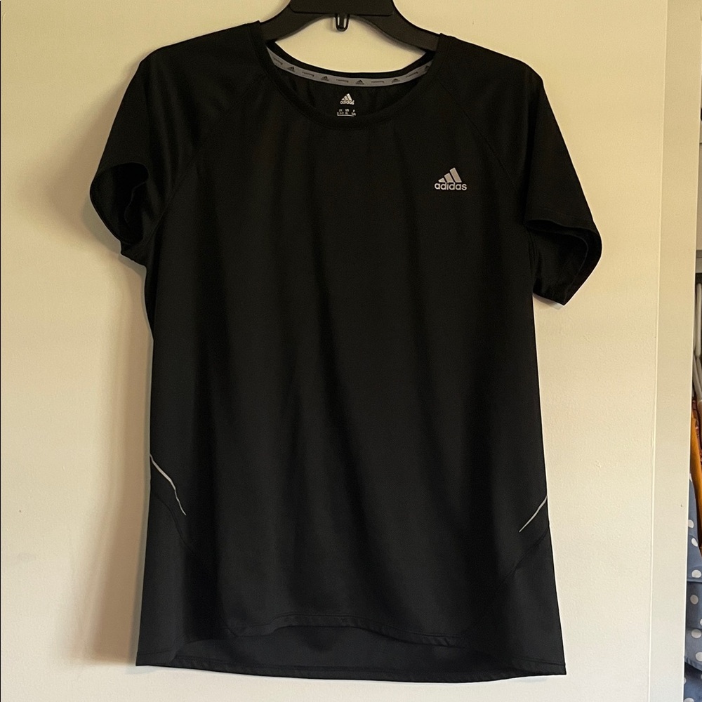 Adidas Black Women's Top